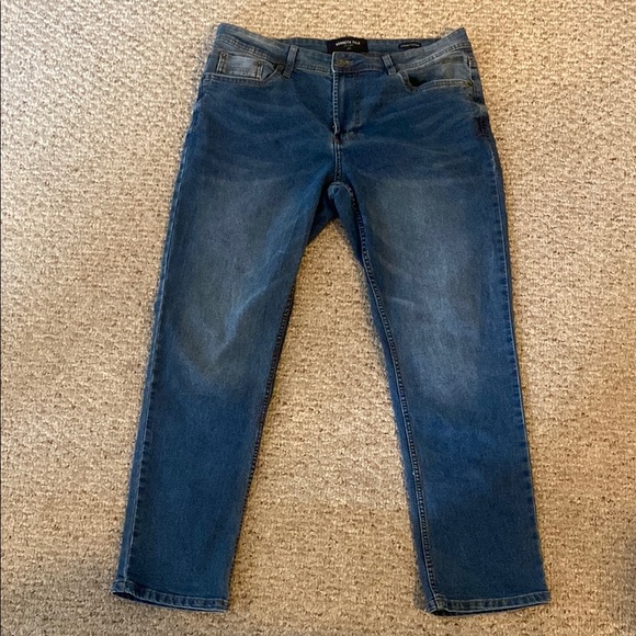 Men's Blue Jeans - Picture 1 of 4